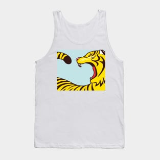 Bengal Tiger Tank Top